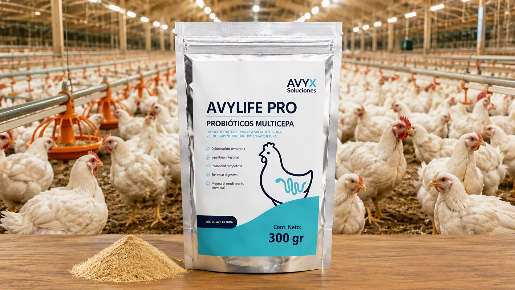 Avylifepro Avyx